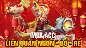 Acc Liên Quân Vip Pro - Giá Quá Rẻ